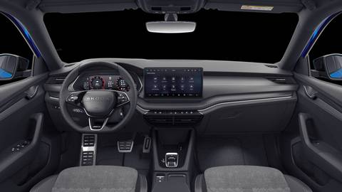 2026 Škoda Octavia Combi — sličica 2