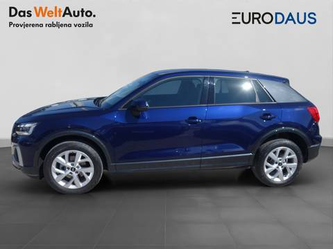 2023 Audi Q2 — sličica 8
