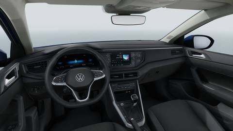 2026 Volkswagen Taigo — sličica 8