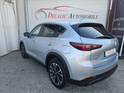 2022 Mazda CX-5 — sličica 5