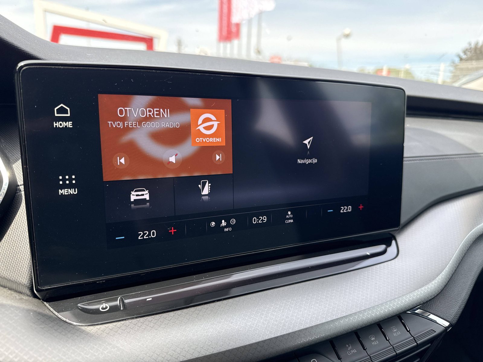 2024 Škoda Octavia Combi — fotografija 26