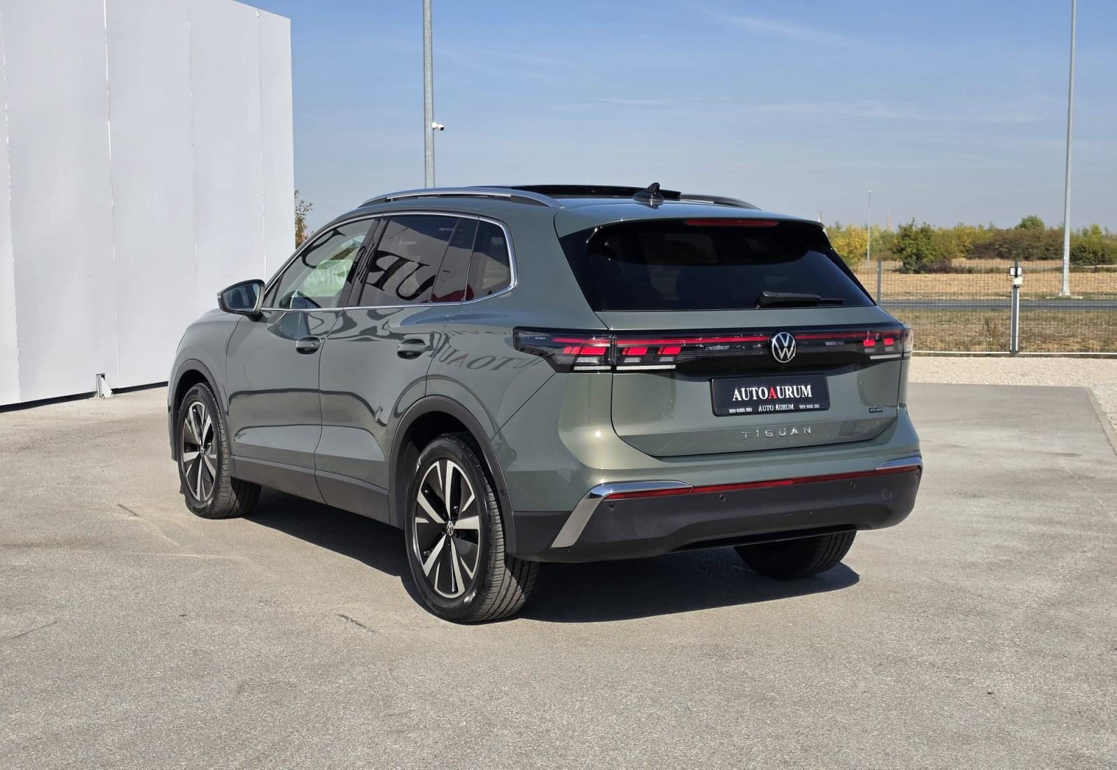 2024 Volkswagen Tiguan — fotografija 3