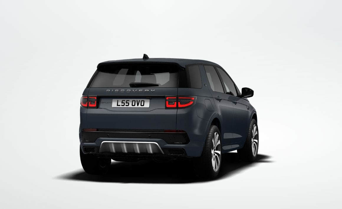 2025 Land Rover Discovery Sport — fotografija 3