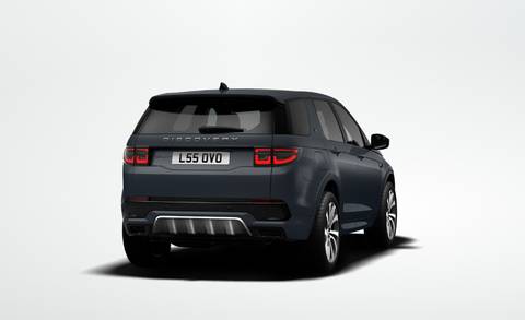 2025 Land Rover Discovery Sport — sličica 3