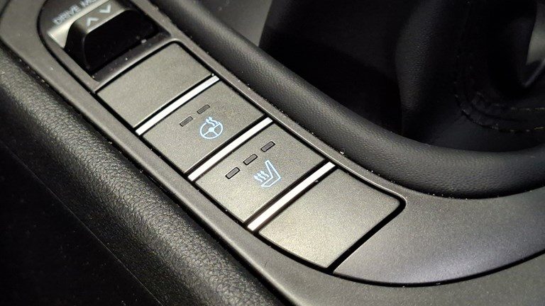 2025 Hyundai Kona — fotografija 16