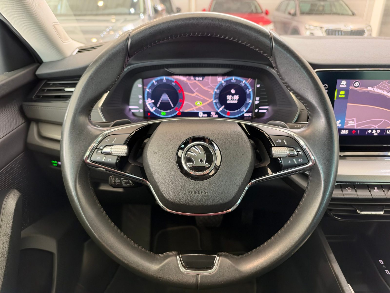 2023 Škoda Octavia — fotografija 6