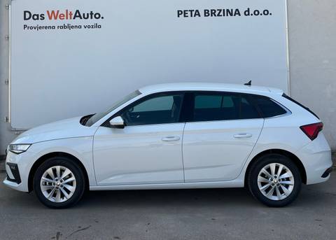 2024 Škoda Scala — sličica 2