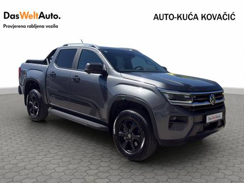 2025 Volkswagen Amarok — sličica 3
