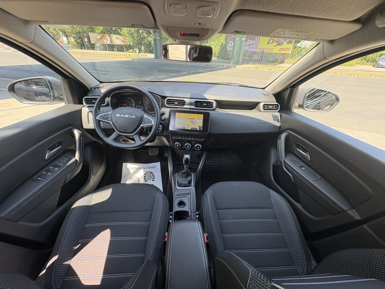 2024 Dacia Duster — fotografija 10