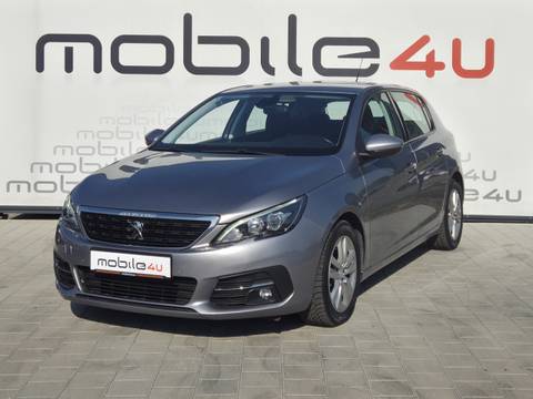 2019 Peugeot 308