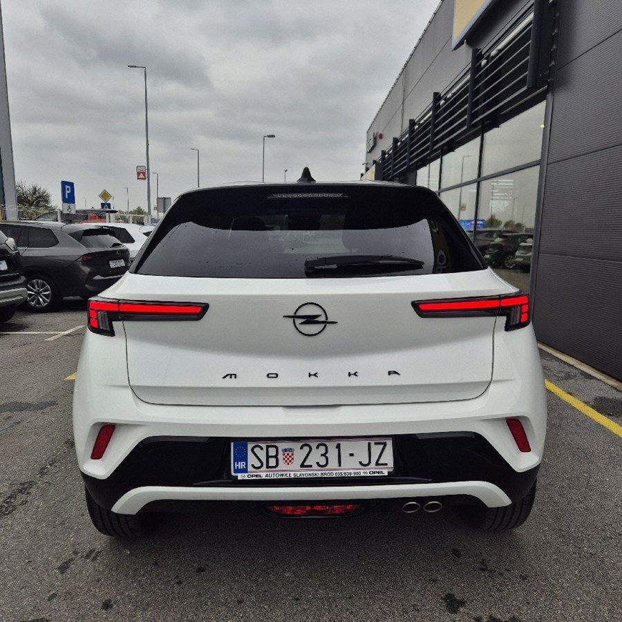 2026 Opel Mokka — fotografija 6