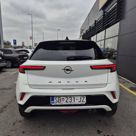 2026 Opel Mokka — sličica 6