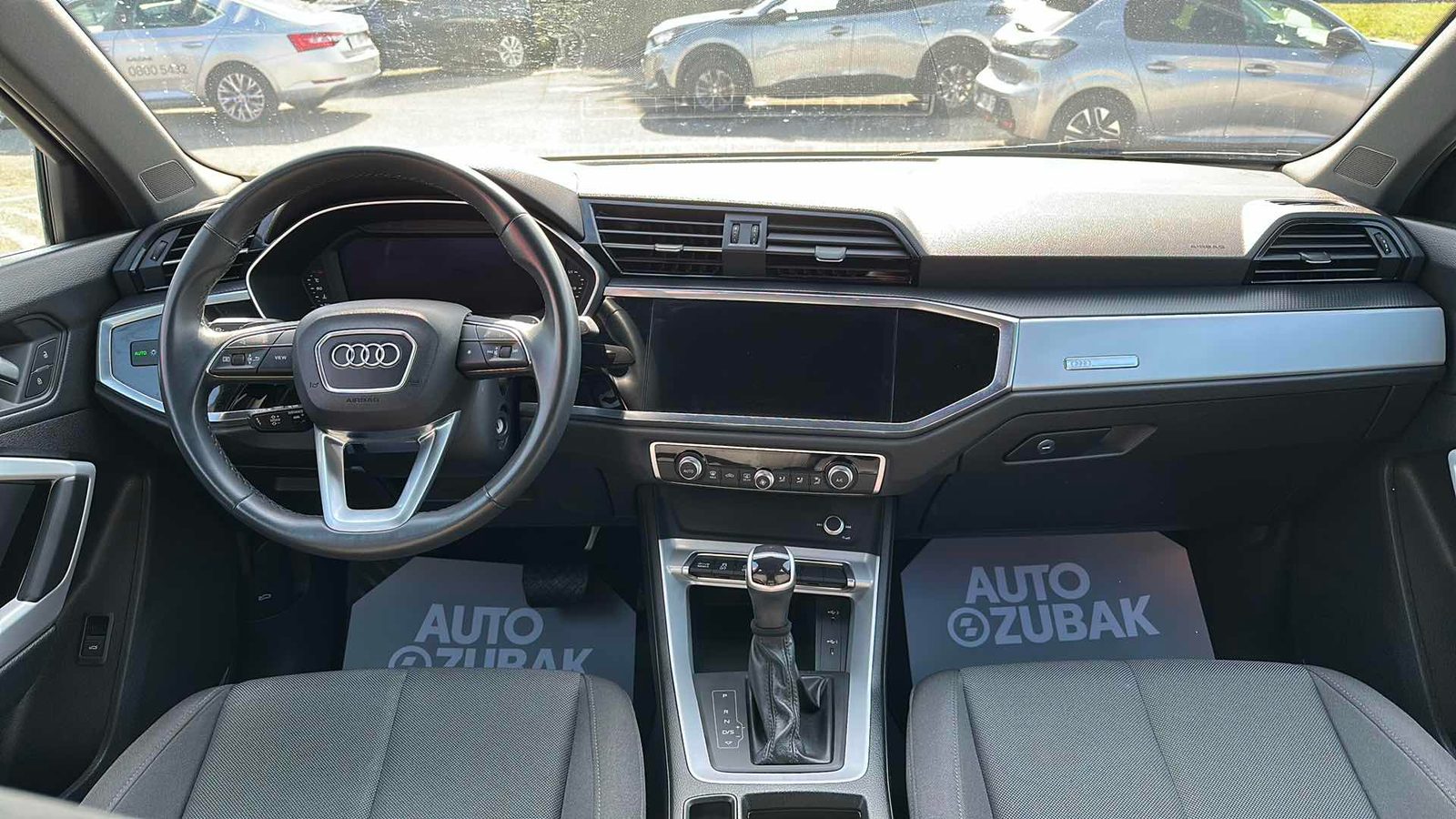 2022 Audi Q3 — fotografija 11