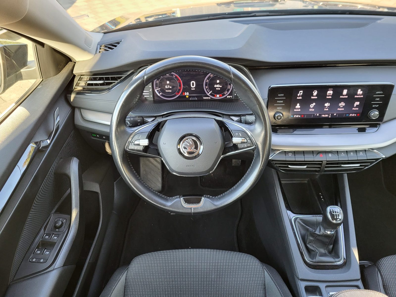 2020 Škoda Octavia — fotografija 14