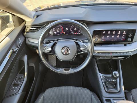 2020 Škoda Octavia — sličica 14