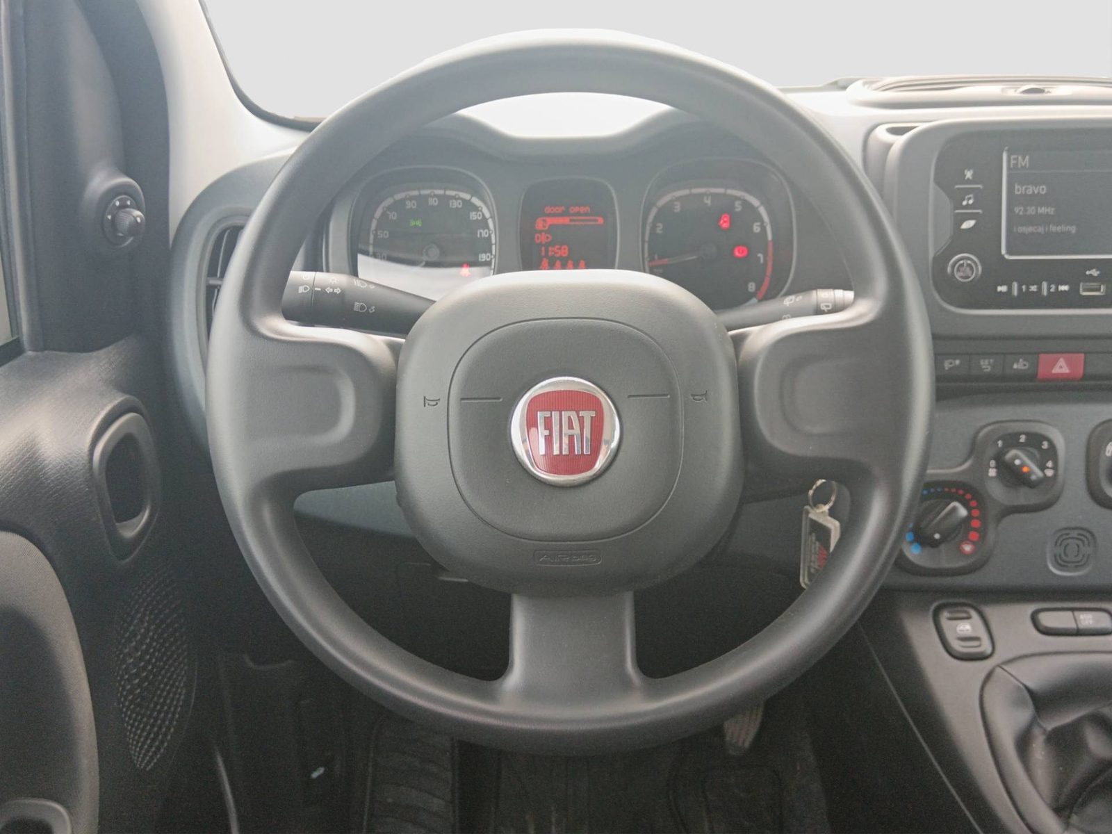 2024 Fiat Panda — fotografija 15