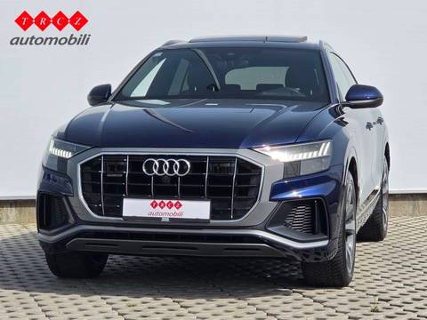 2019 Audi Q8 — sličica 2