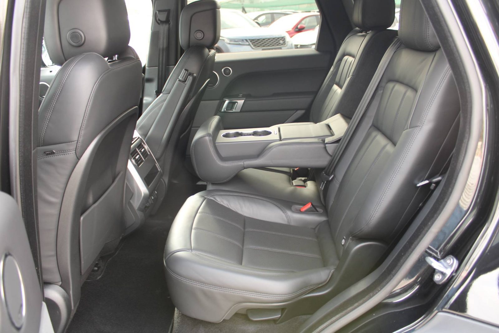 2021 Land Rover Range Rover Sport — fotografija 11