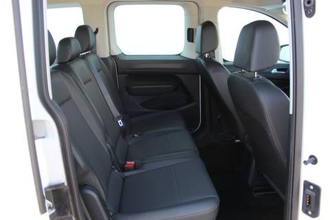 2023 Volkswagen Caddy — sličica 12