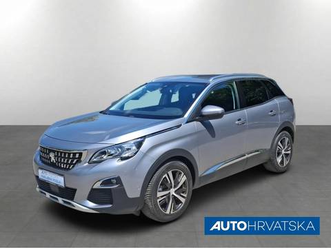 2019 Peugeot 3008