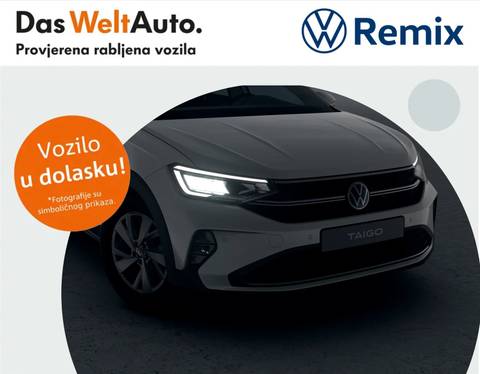 2025 Volkswagen Taigo — sličica 4