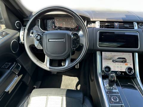 2019 Land Rover Range Rover Sport — sličica 17