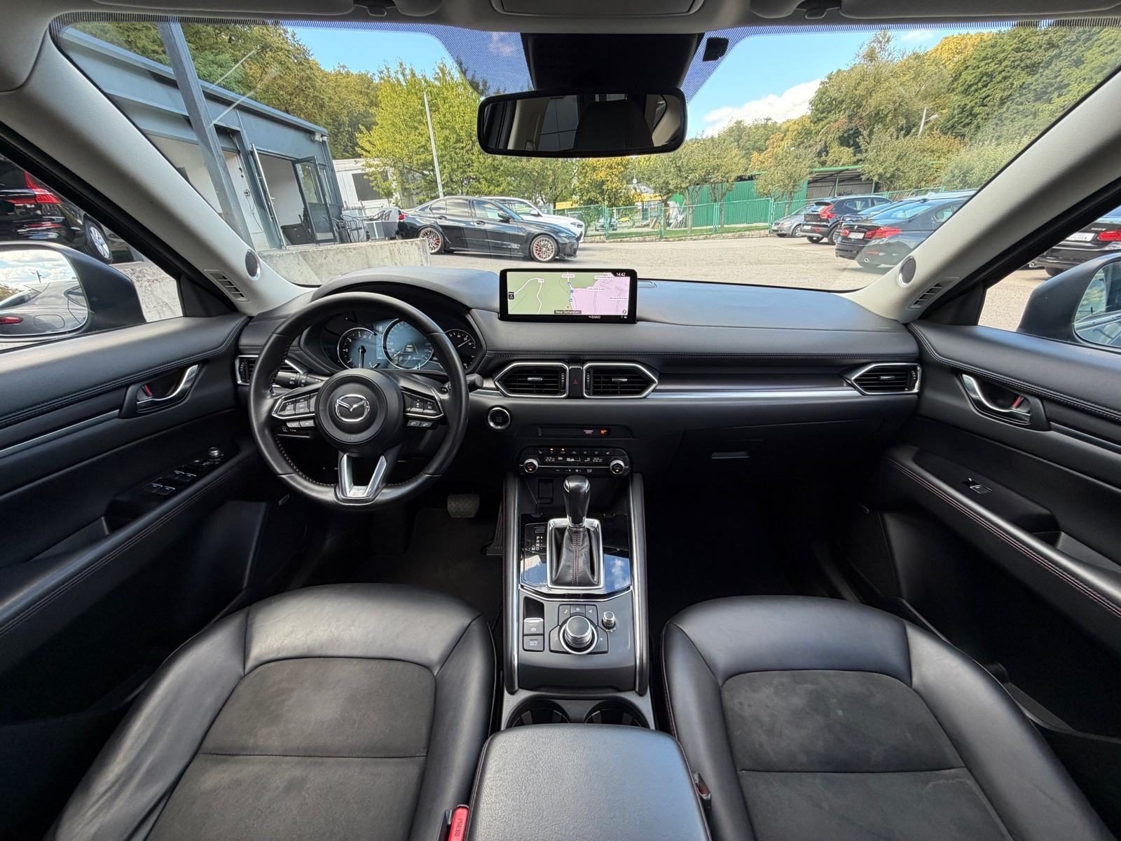2023 Mazda CX-5 — fotografija 8