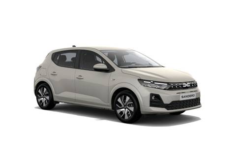 2026 Dacia Sandero