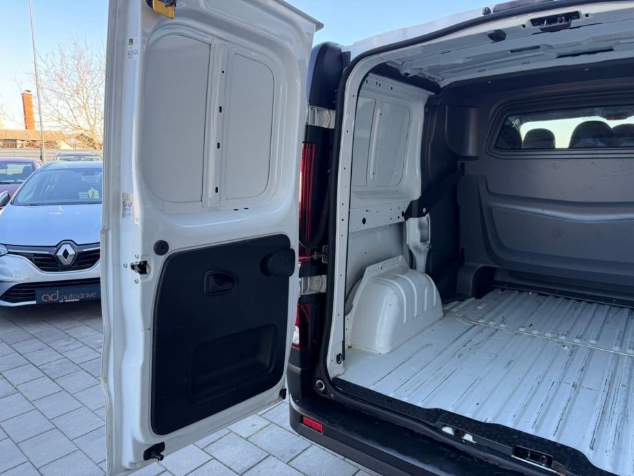 2019 Opel Vivaro — fotografija 25
