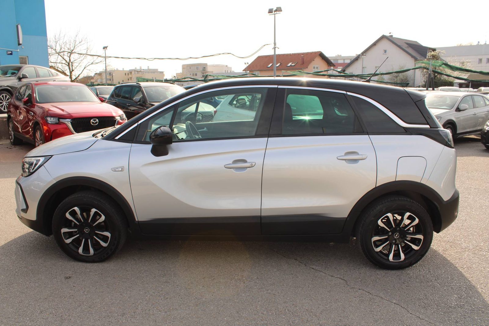 2024 Opel Crossland X — fotografija 8