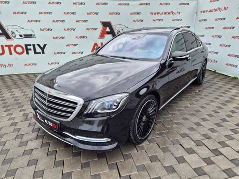 2019 Mercedes-Benz S-klasa