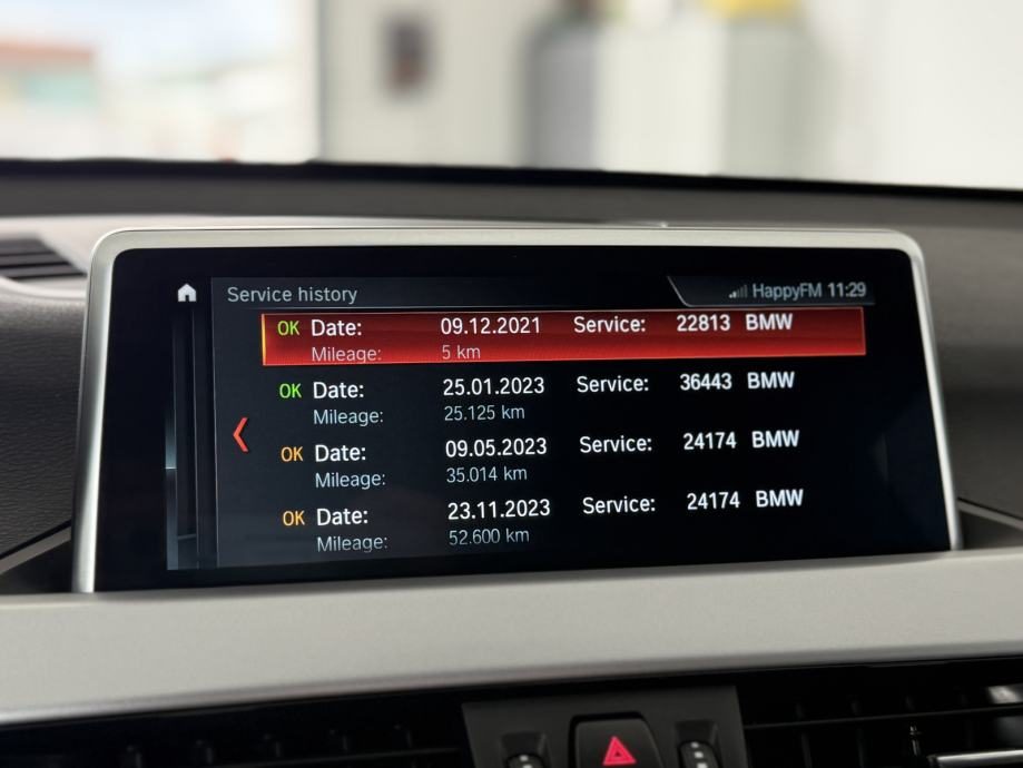 2022 BMW X1 — fotografija 16