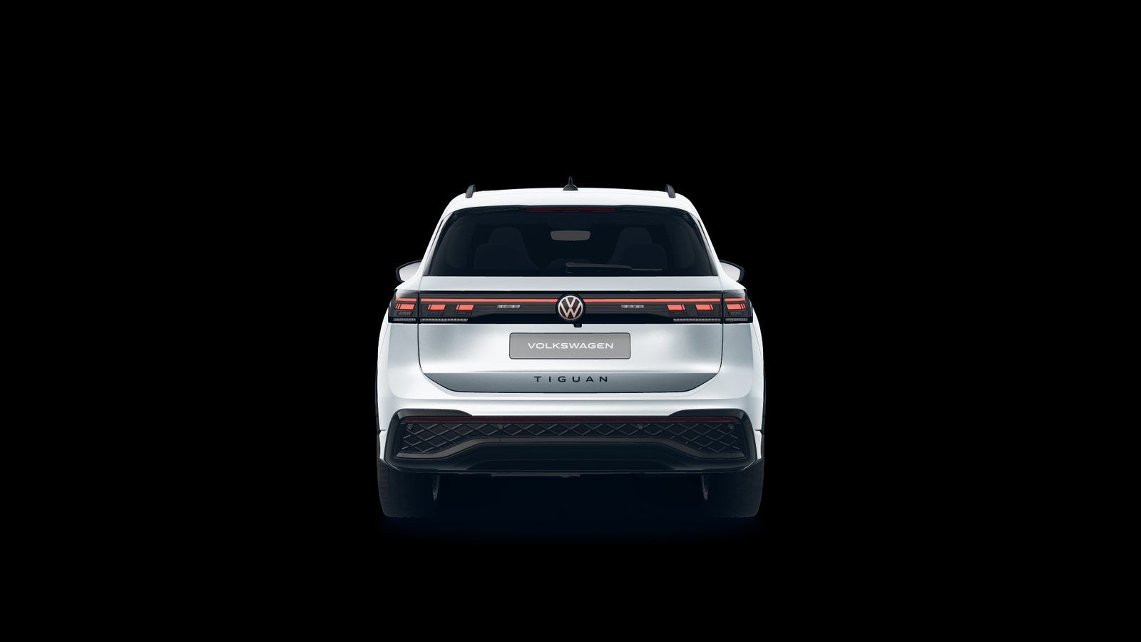 2026 Volkswagen Tiguan R-Line — fotografija 9