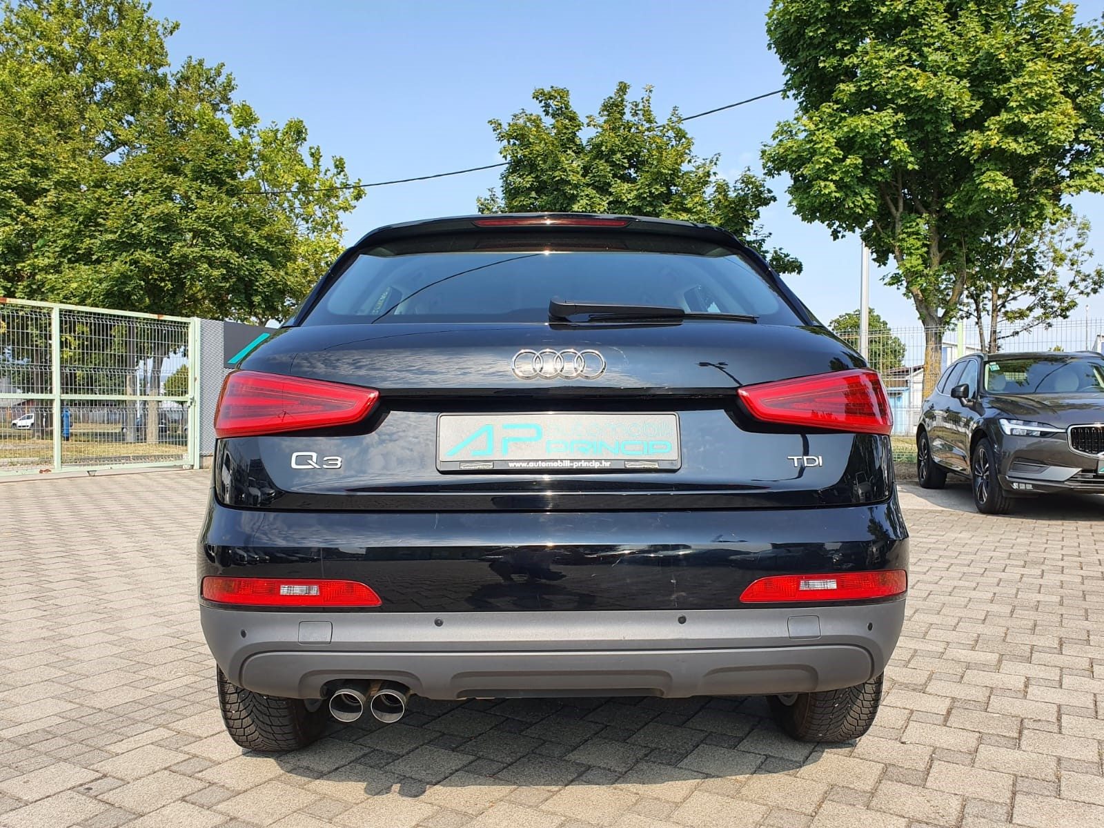 2013 Audi Q3 — fotografija 5
