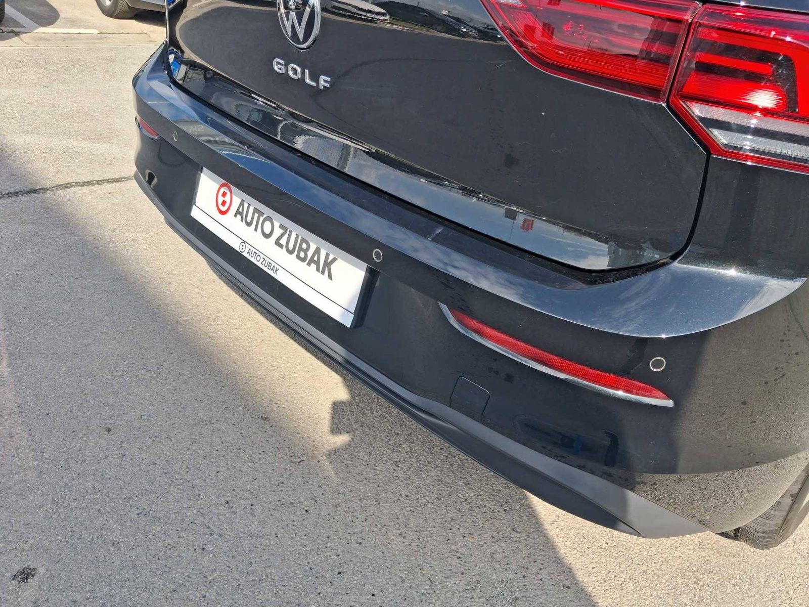 2024 Volkswagen Golf — fotografija 16