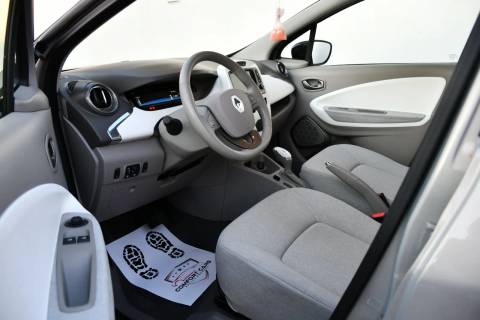 2018 Renault Zoe — sličica 11