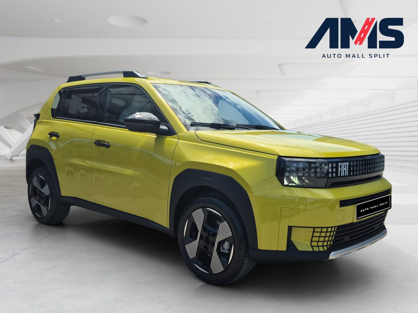 2026 Fiat Grande Panda — fotografija 7