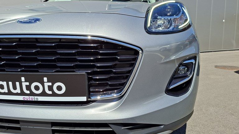 2024 Ford Puma — fotografija 24