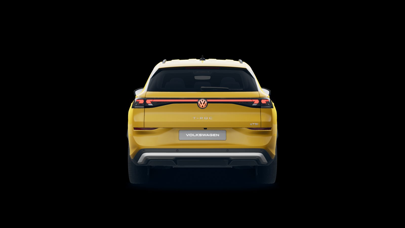 2026 Volkswagen T-Roc — fotografija 9