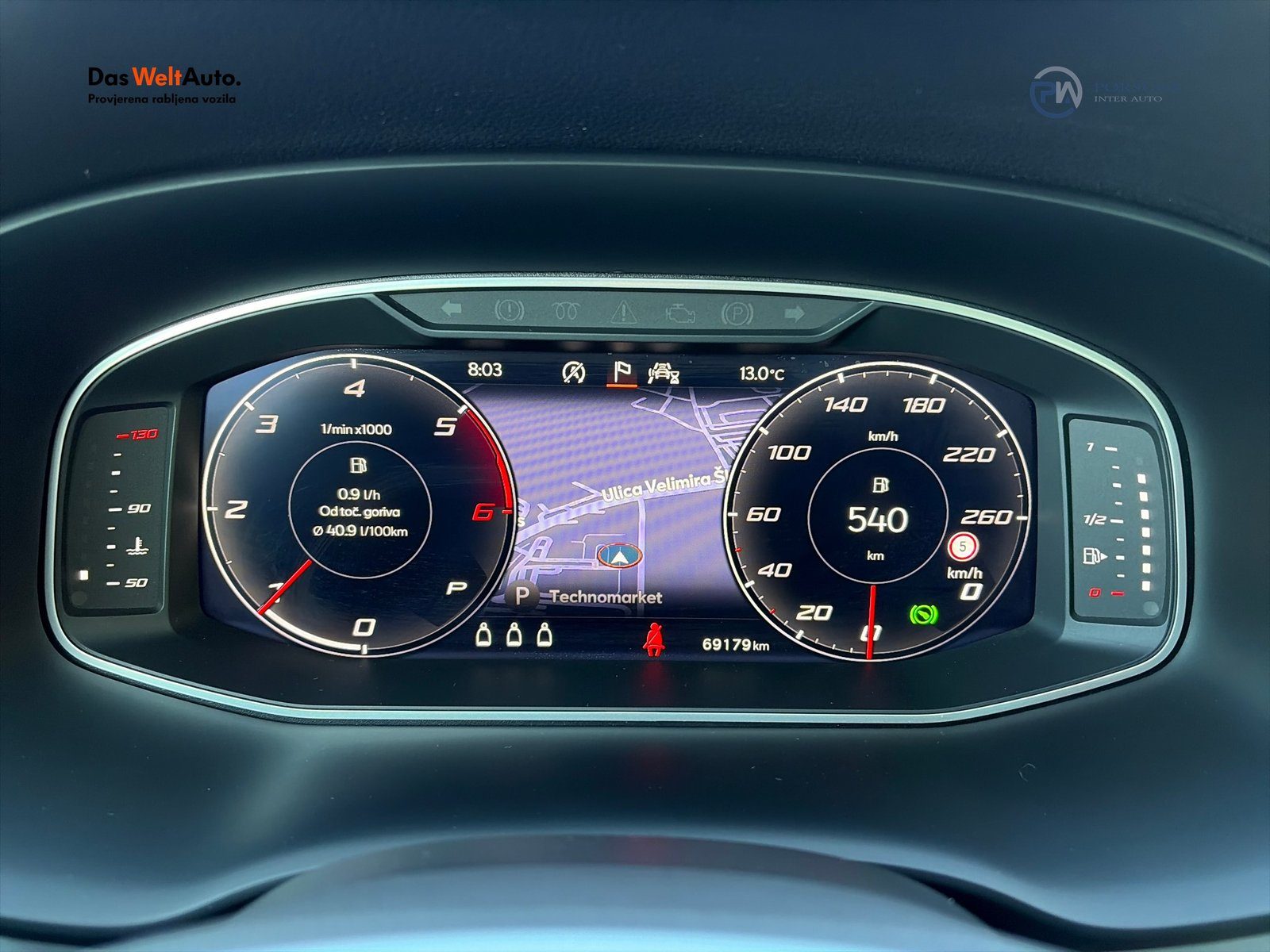 2023 Seat Ateca — fotografija 15
