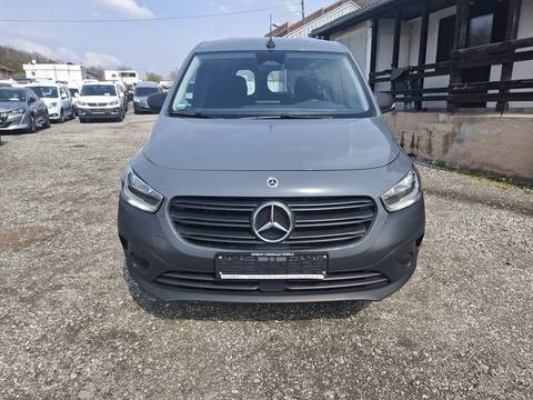 2021 Mercedes-Benz Citan — sličica 2