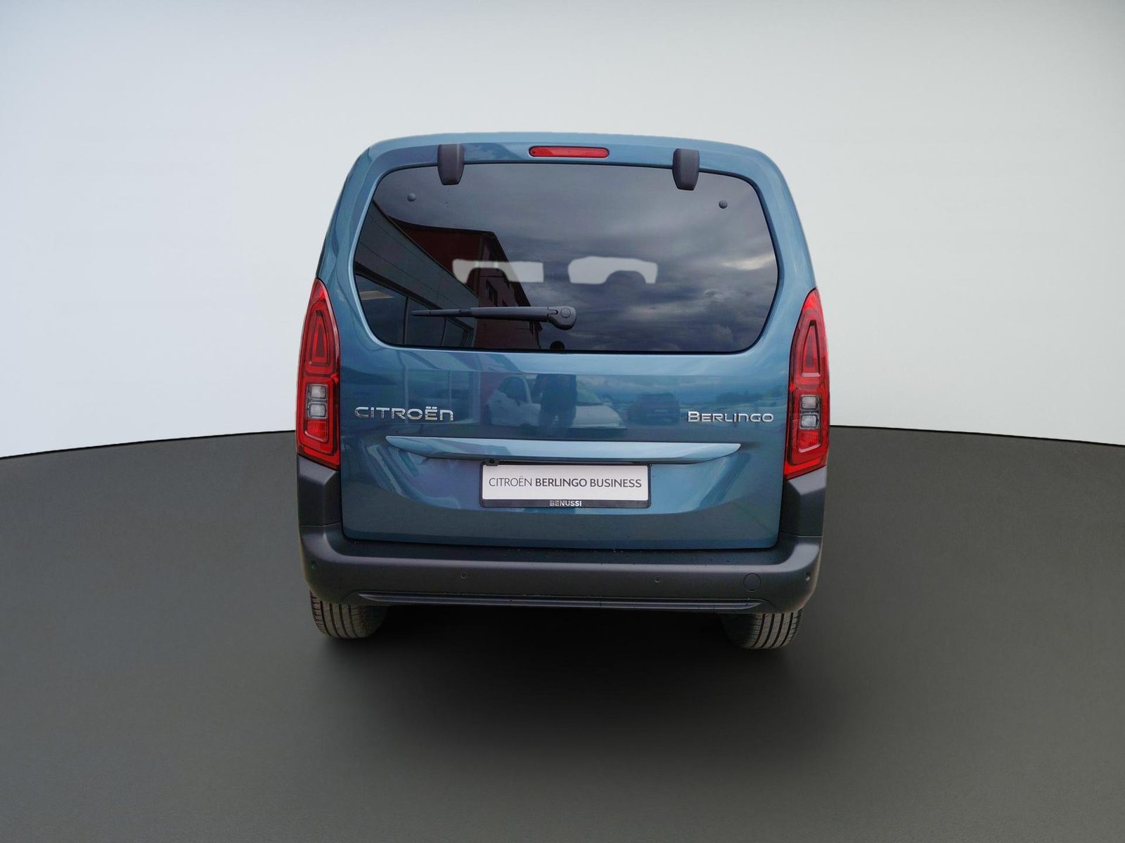 2026 Citroën E-BERLINGO — fotografija 5