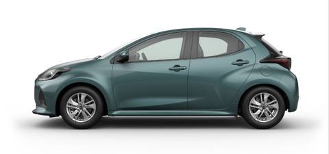 2026 Mazda 2 — sličica 2