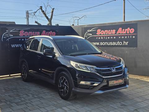 2018 Honda CR-V — sličica 3