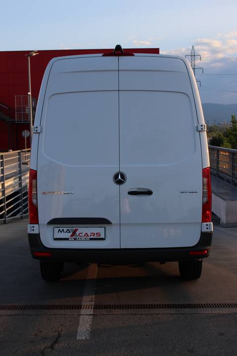 2026 Mercedes-Benz Sprinter — sličica 15