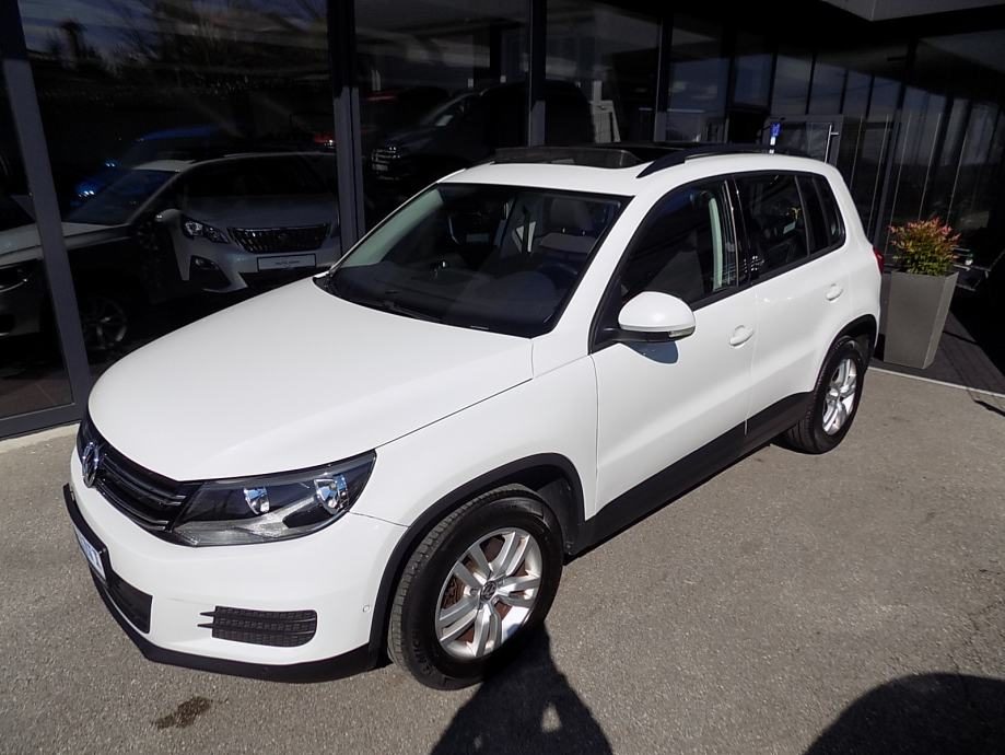 2016 Volkswagen Tiguan — fotografija 3