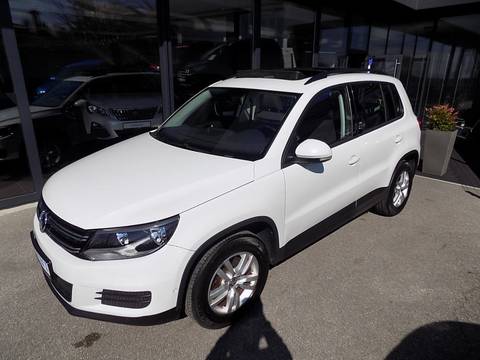 2016 Volkswagen Tiguan — sličica 3