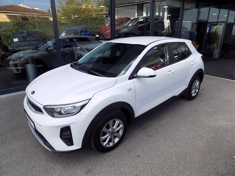 2018 Kia Stonic — fotografija 3