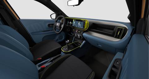 Fiat Grande Panda — sličica 3