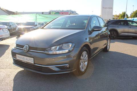 2019 Volkswagen Golf VII